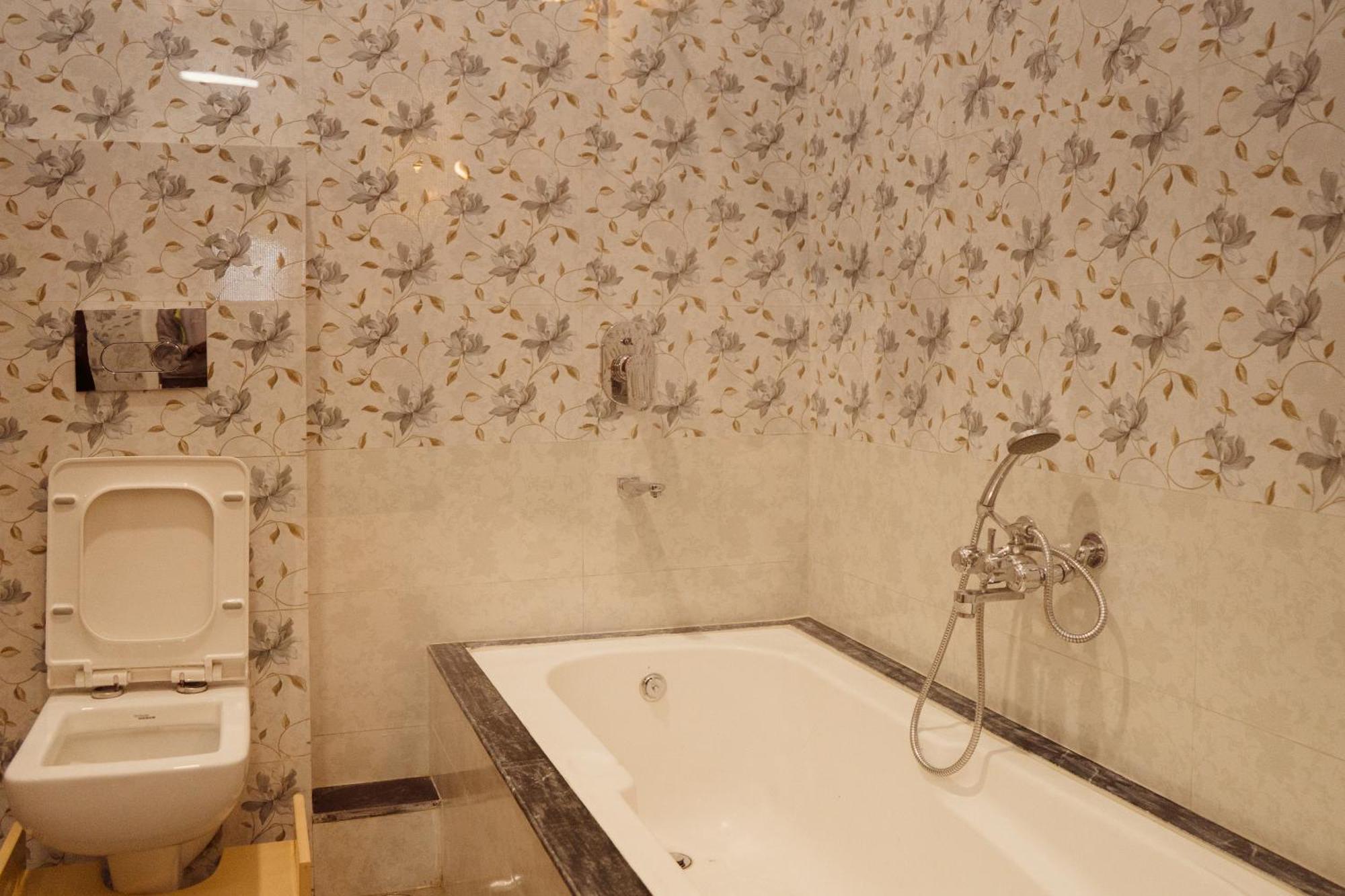 Tashi Palace Hotel Gangtok Ngoại thất bức ảnh