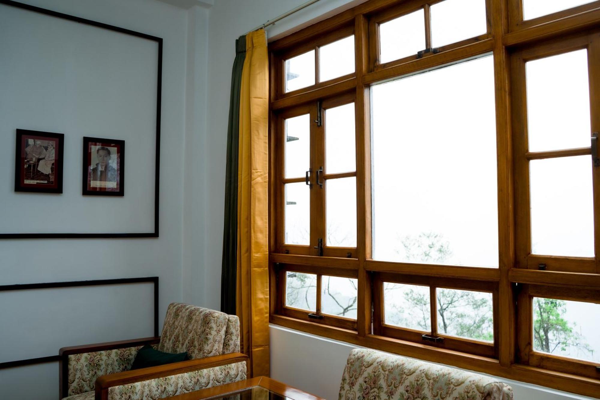 Tashi Palace Hotel Gangtok Ngoại thất bức ảnh