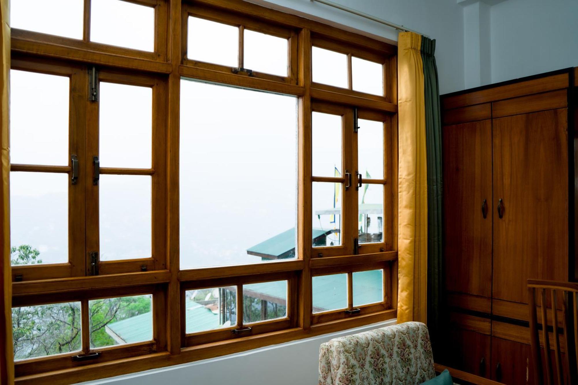 Tashi Palace Hotel Gangtok Ngoại thất bức ảnh
