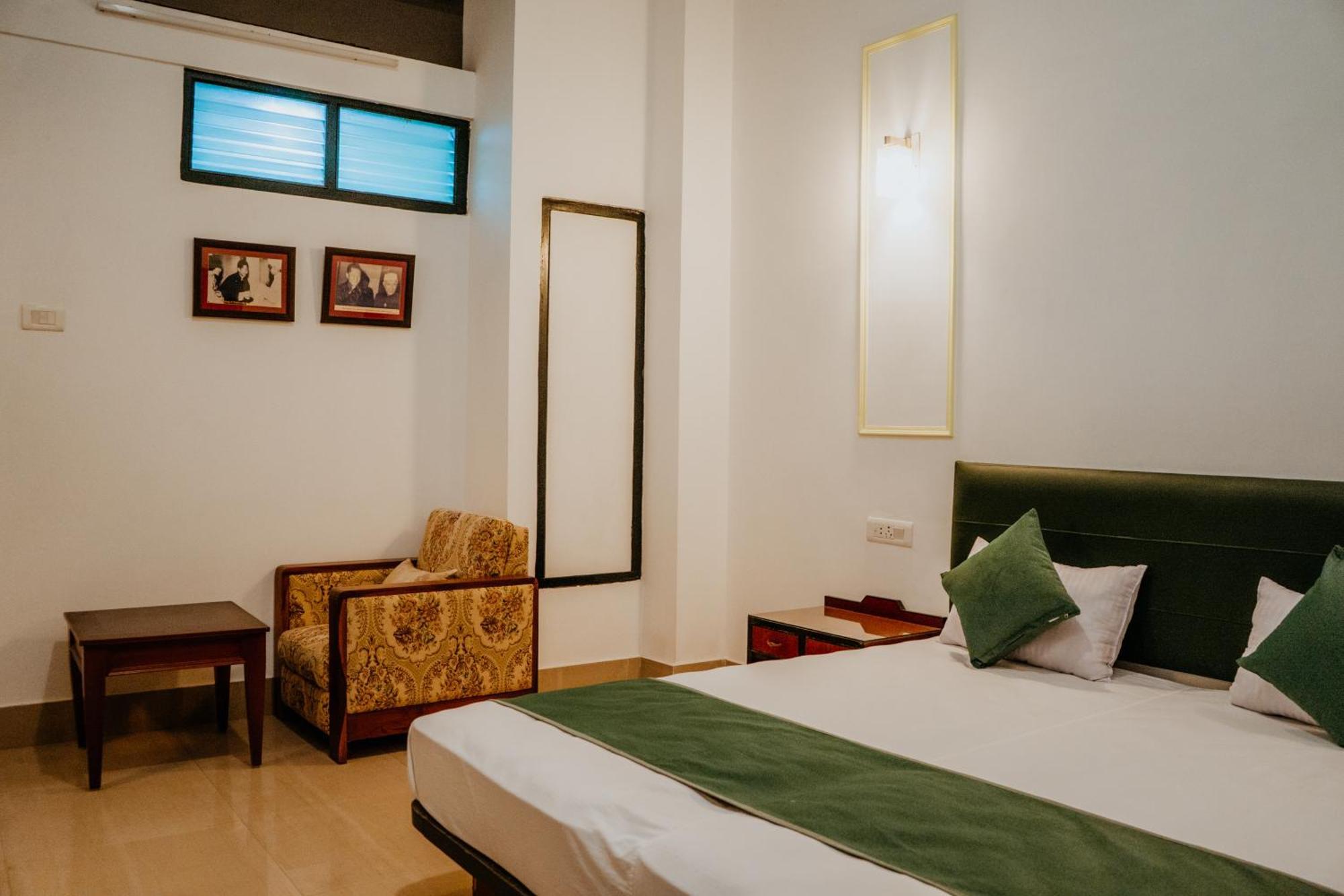 Tashi Palace Hotel Gangtok Ngoại thất bức ảnh