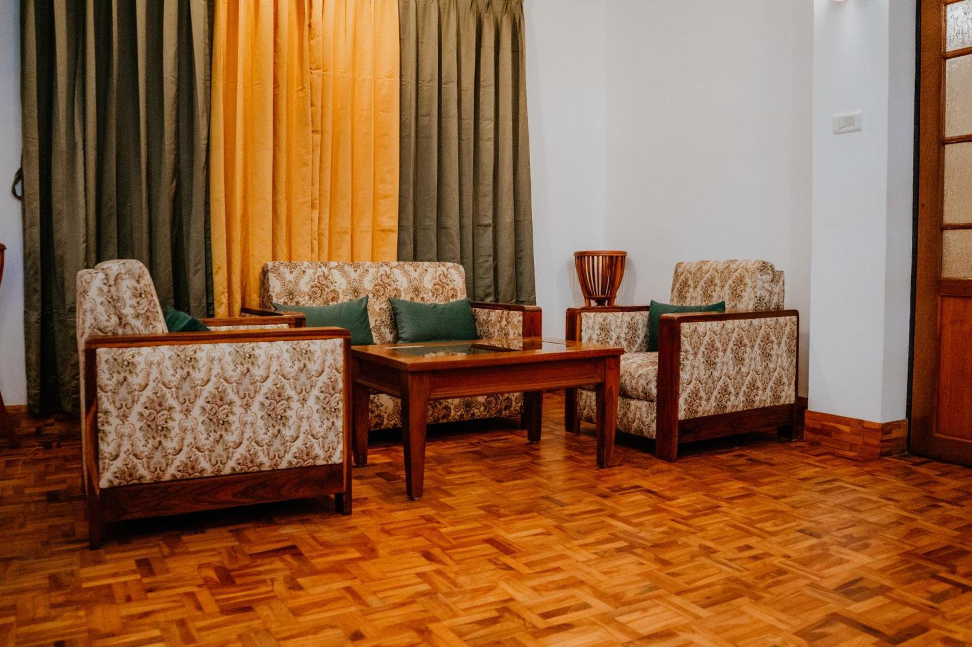 Tashi Palace Hotel Gangtok Ngoại thất bức ảnh