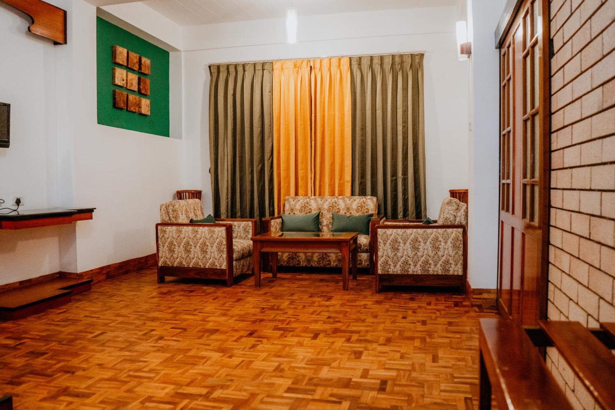 Tashi Palace Hotel Gangtok Ngoại thất bức ảnh