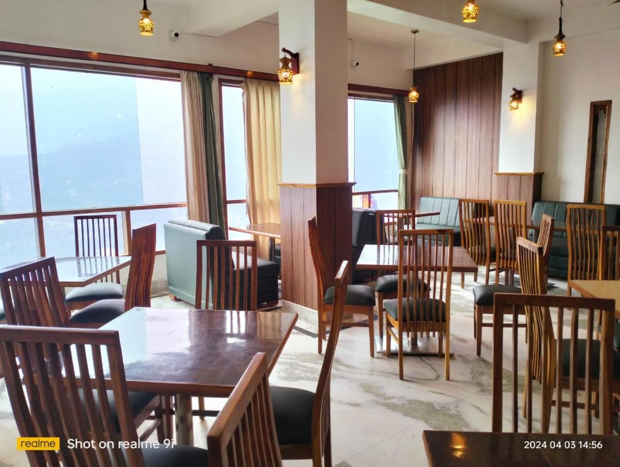 Tashi Palace Hotel Gangtok Ngoại thất bức ảnh