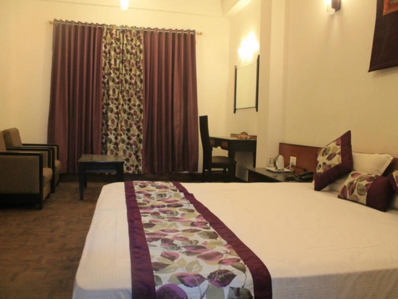 Tashi Palace Hotel Gangtok Ngoại thất bức ảnh