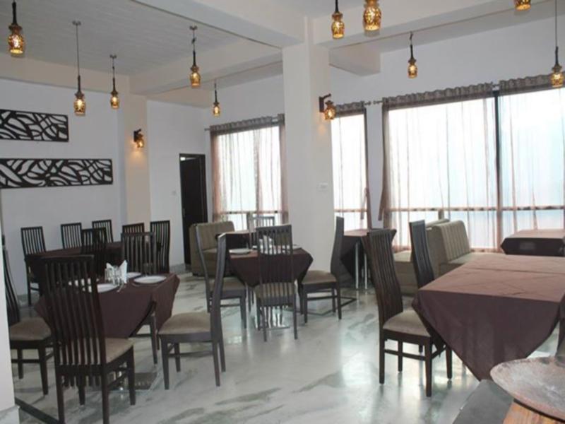 Tashi Palace Hotel Gangtok Ngoại thất bức ảnh