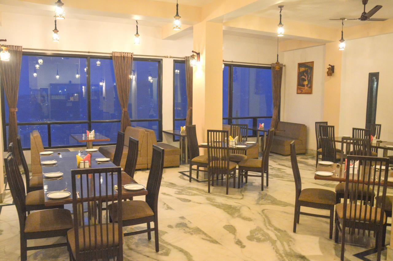 Tashi Palace Hotel Gangtok Ngoại thất bức ảnh